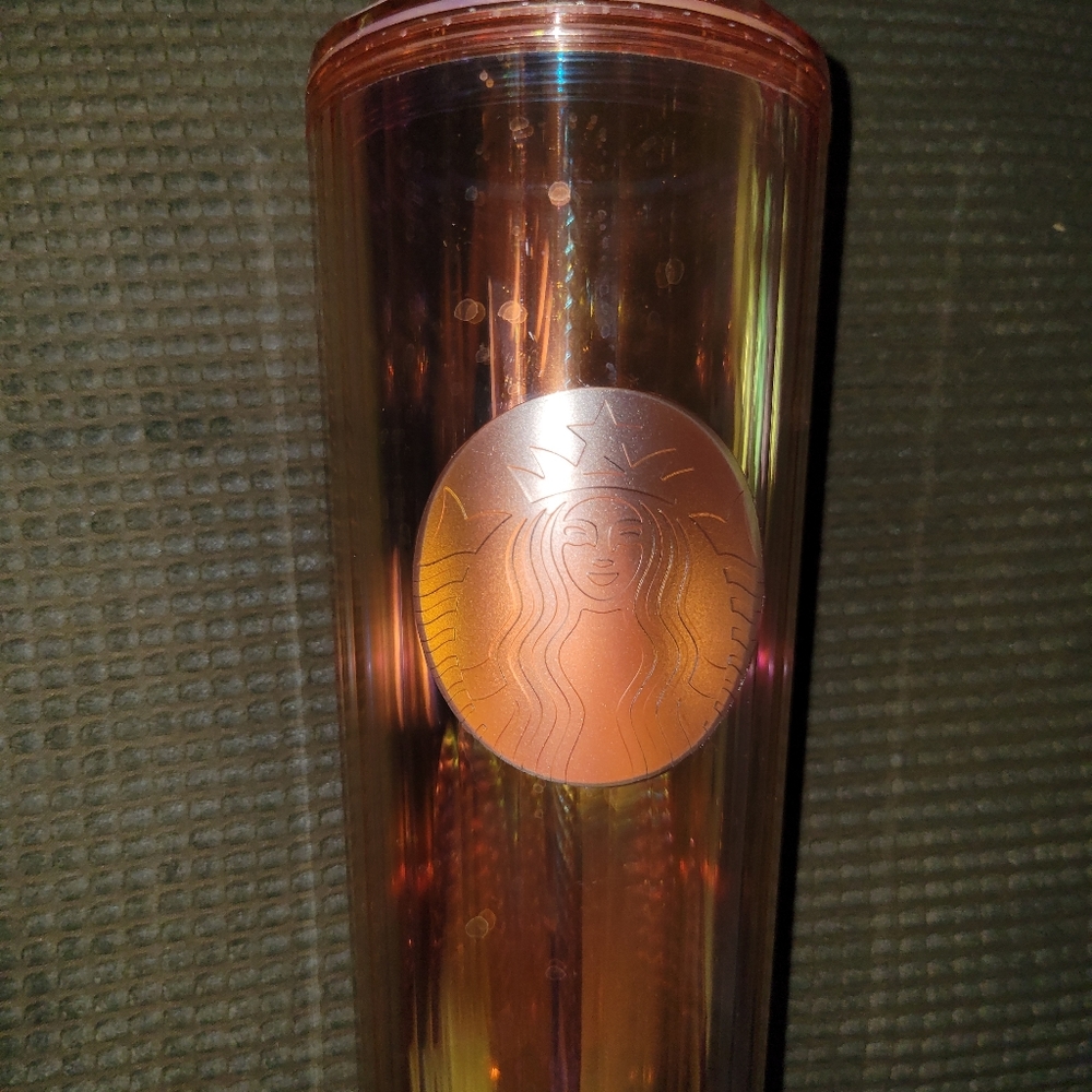 Starbucks Tumbler